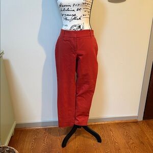 Chaus Vibrant Orange Apparel